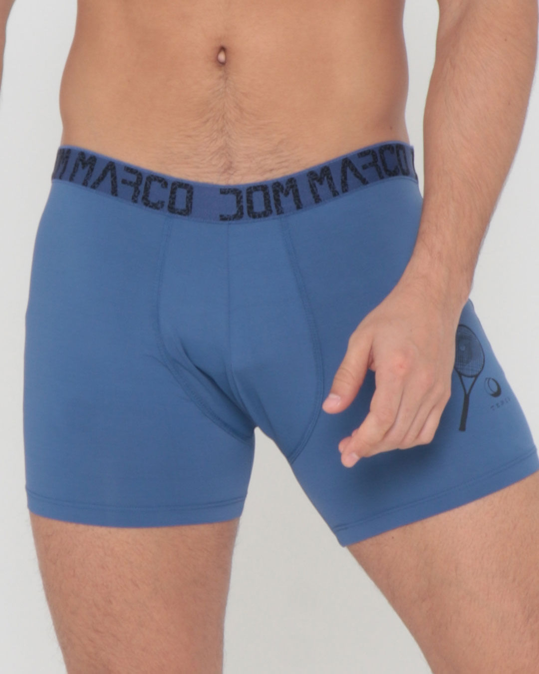 Cueca-8590-Boxer-Microfibra-Adulto---Azul-Listrado