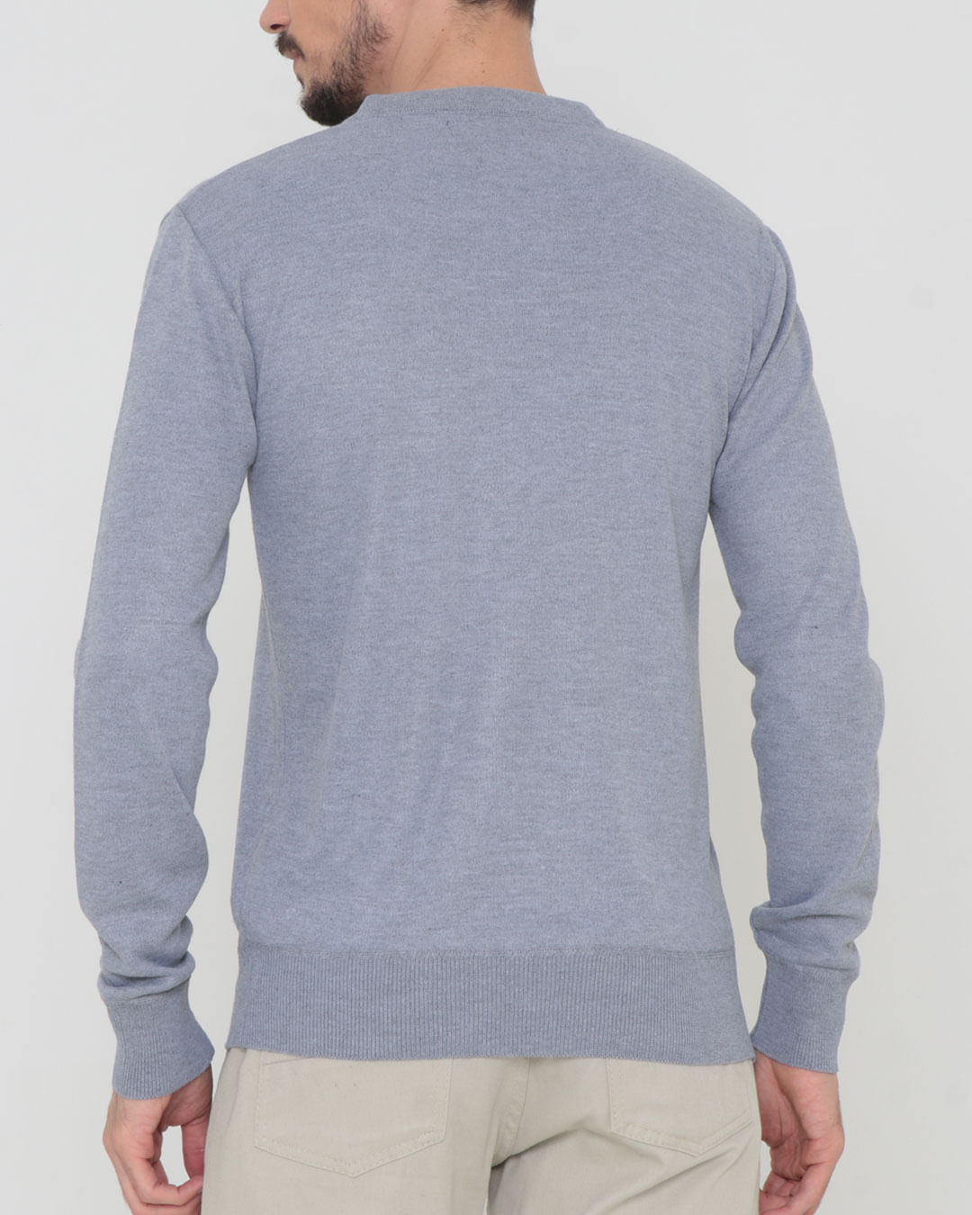Tricot-Gola-V-Rep074-M-Banana-Pgg---Mescla-Claro