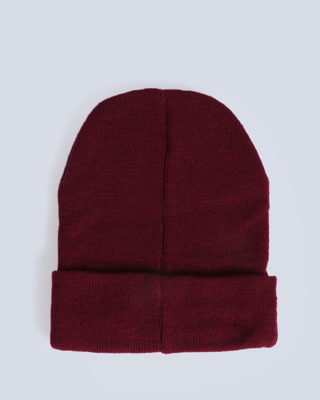 Gorro-Liso-Fem-Ref-650---Vermelho-Escuro