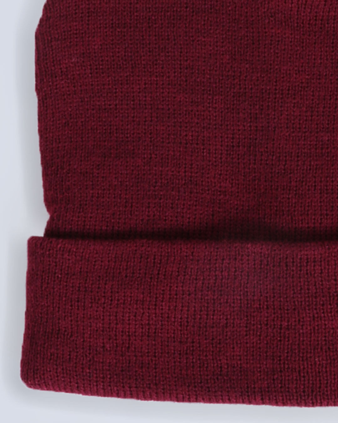 Gorro-Liso-Fem-Ref-650---Vermelho-Escuro