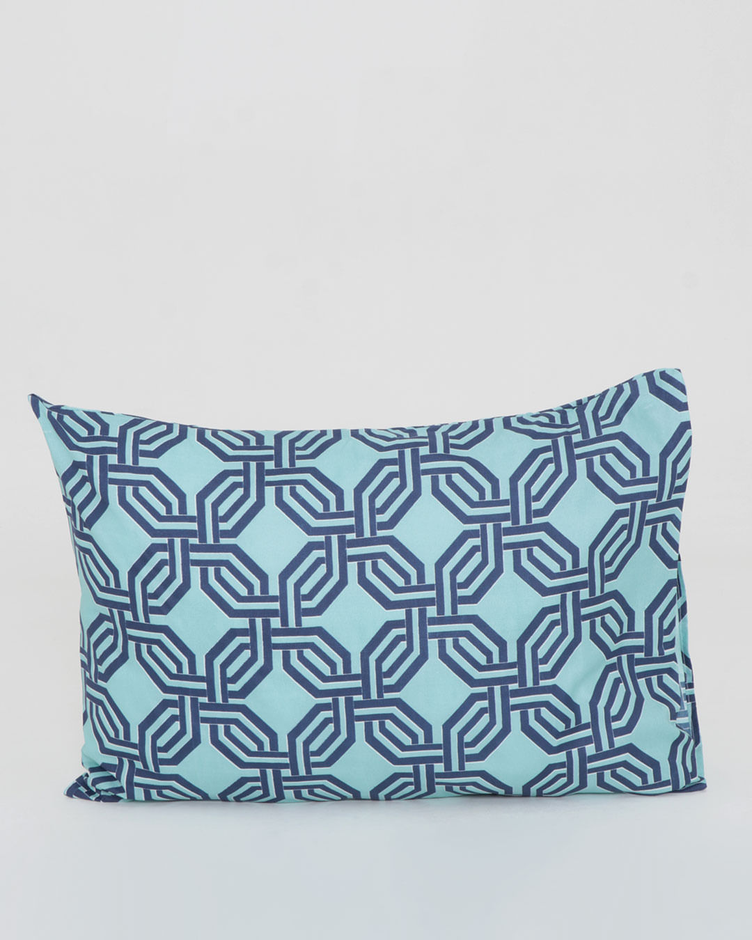 Fronha-Avulsa-Mf-Estampada---Azul-Geometrico