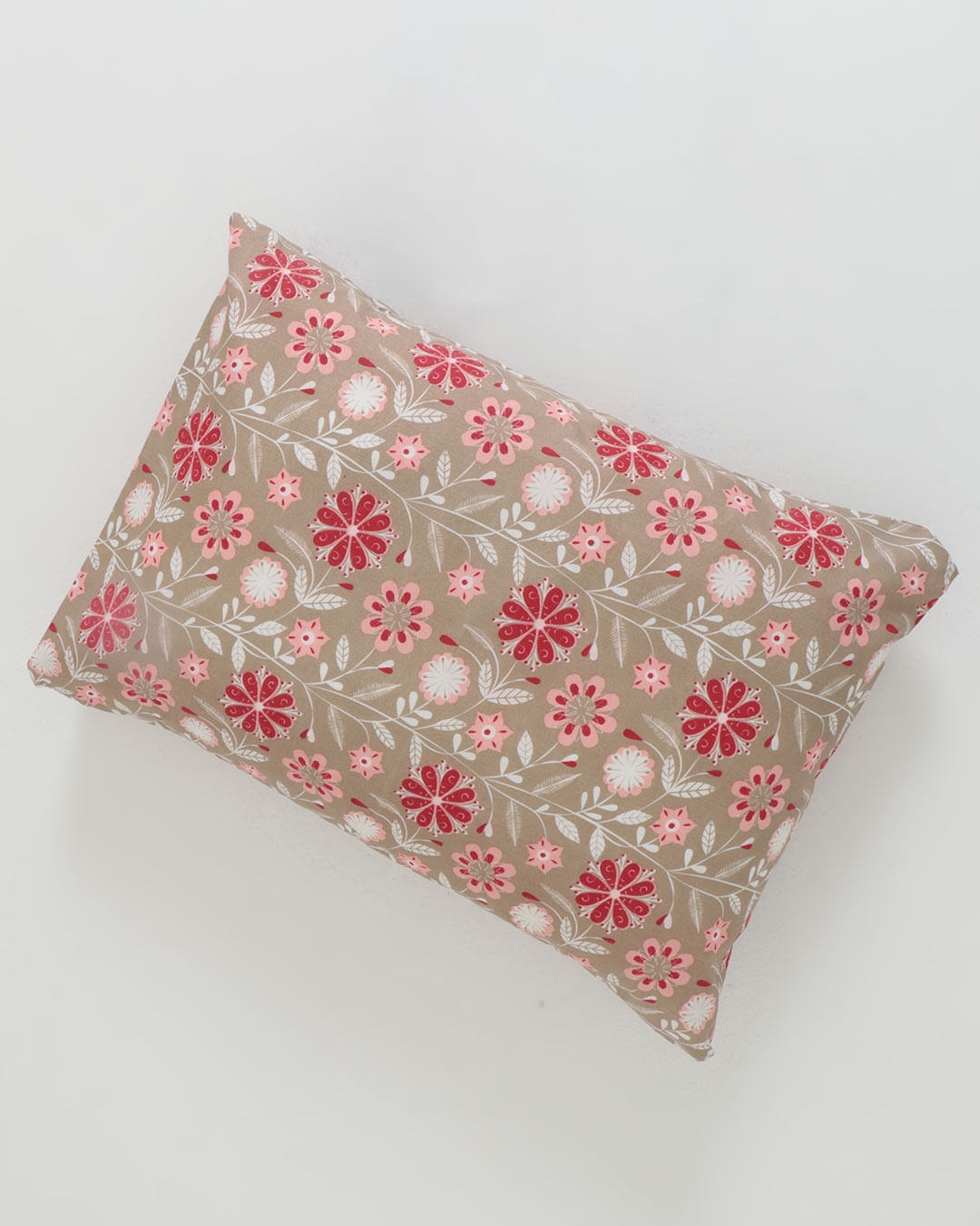 Fronha-Avulsa-Mf-Estampada---Marrom-Floral