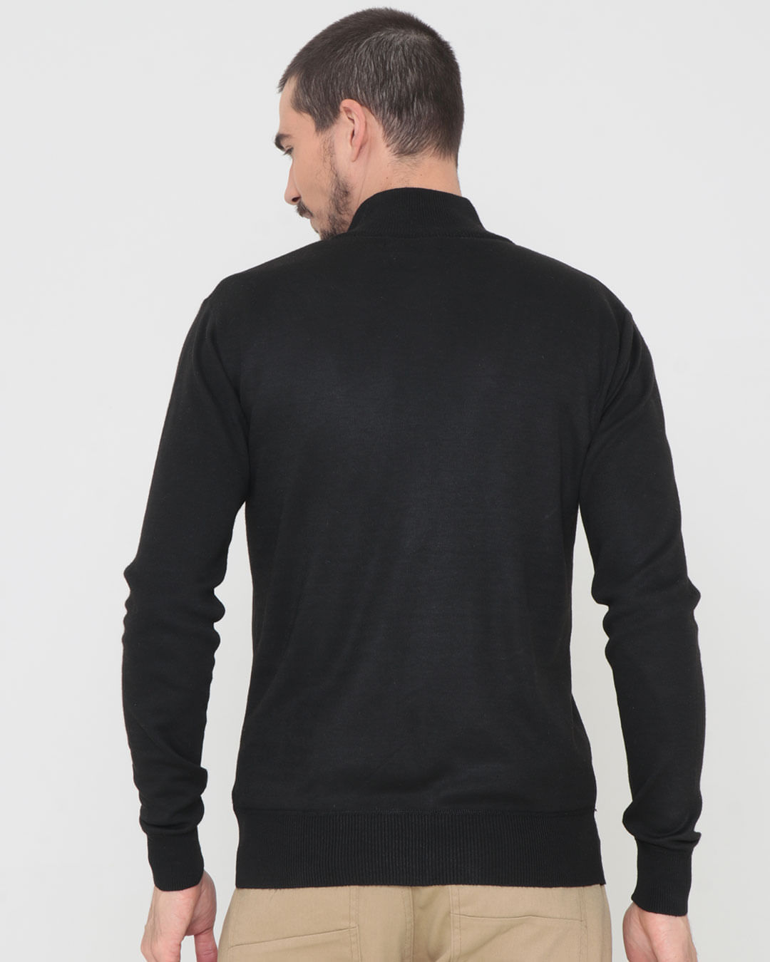 Tricot-Full-Zip-Rep079-Preto-Pgg---Preto
