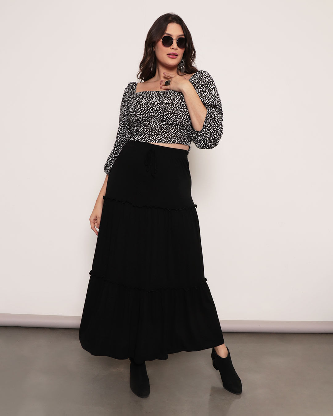 Blusa-8361re-Estampada-Bicho-Pb-Ml---Preto