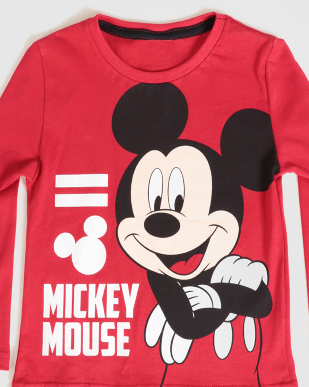 Camiseta-Ml-Ch30395-Mickey-Mas-13---Vermelho-Medio