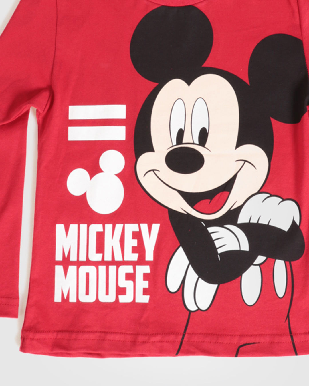 Camiseta-Ml-Ch30395-Mickey-Mas-13---Vermelho-Medio