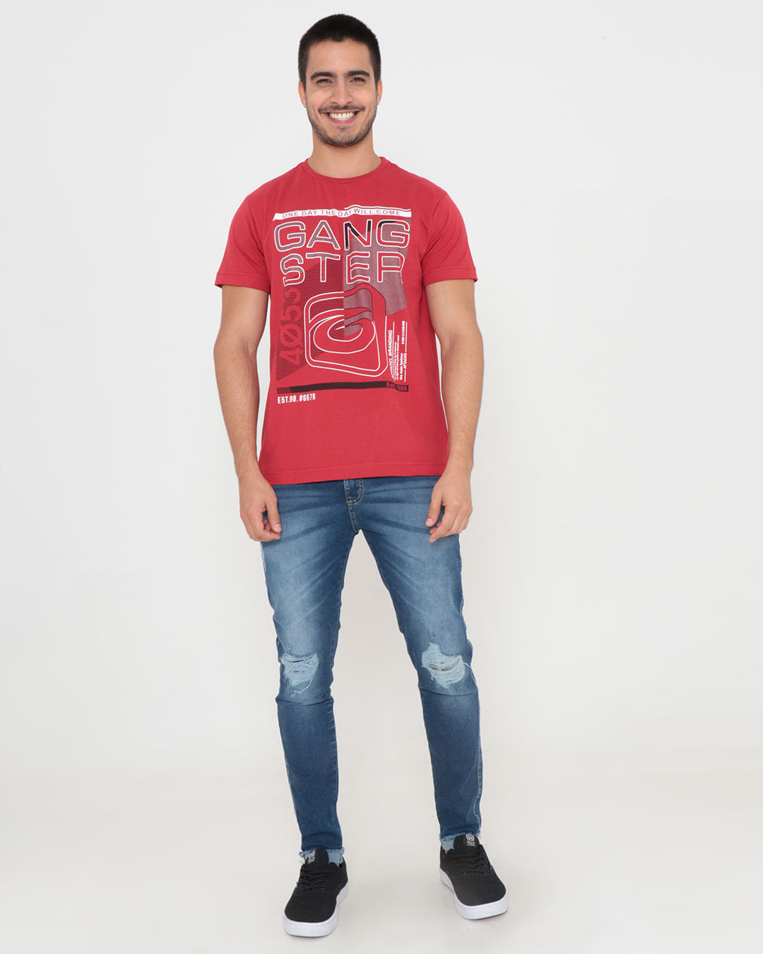 Camiseta-Gangster-10161375-Price---Vermelho-Medio