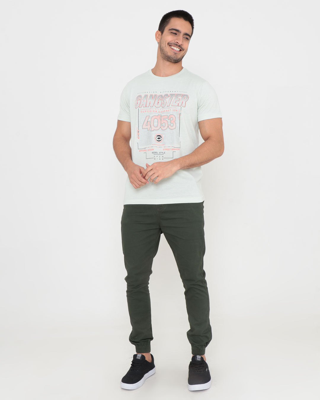 Camiseta-Gangster-10161485-Price---Verde-Claro