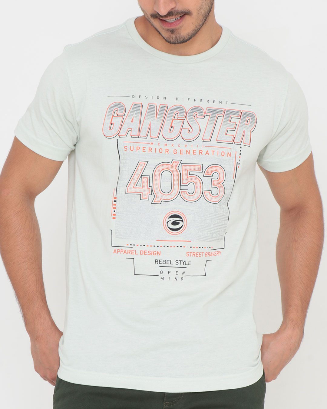 Camiseta-Gangster-10161485-Price---Verde-Claro