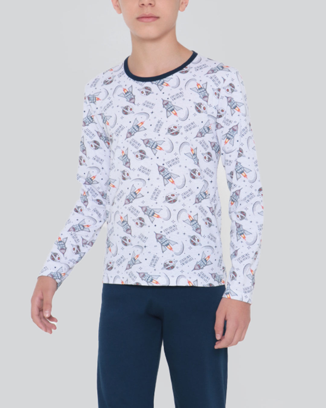 Pijama-2825-Espaco-Nave-Ml-Juvo-1014---Branco