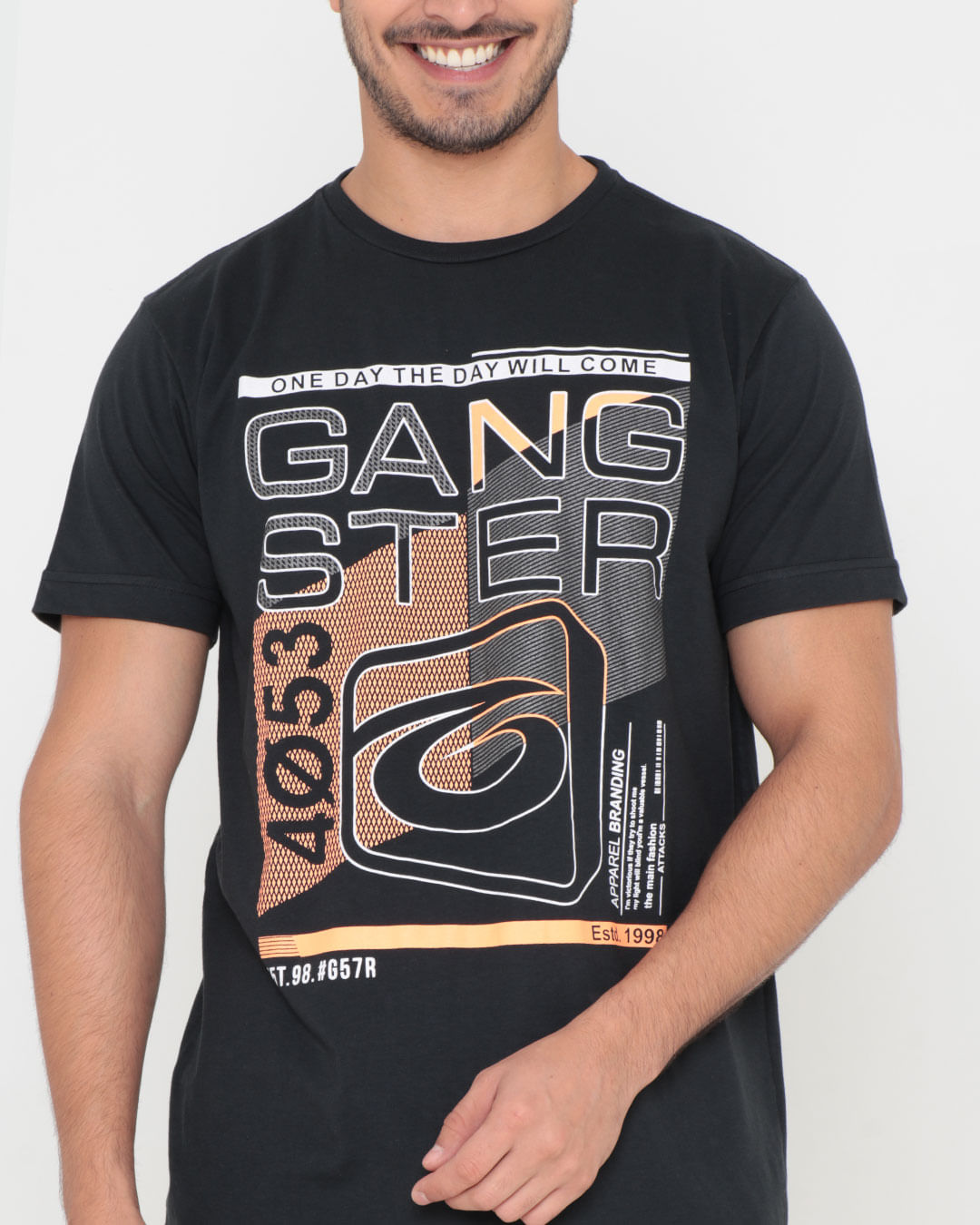 Camiseta-Gangster-10161375-Price---Preto-Outros