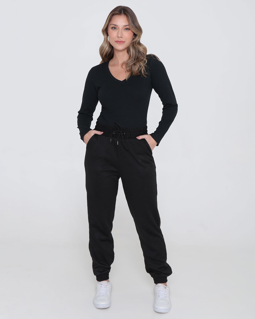 Blusa-3603-Ml-Canelada-Preta---Preto