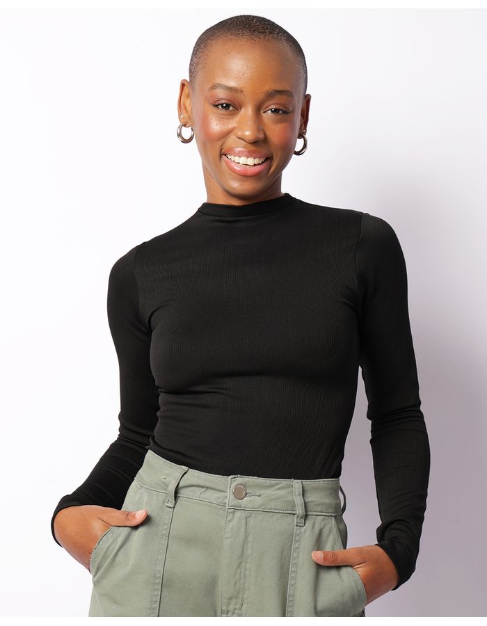 Blusa-Mg-Lg-S-Costura-Fem-Bas-Pto---Preto