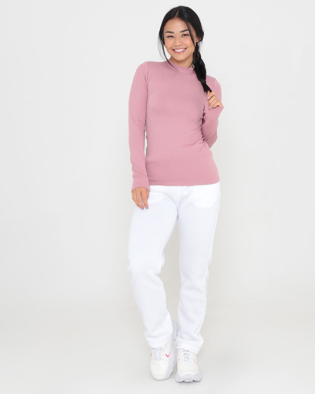 Blusa-Mg-Lg-S-Costura-Fem-Bas-Rose---Rosa-Claro