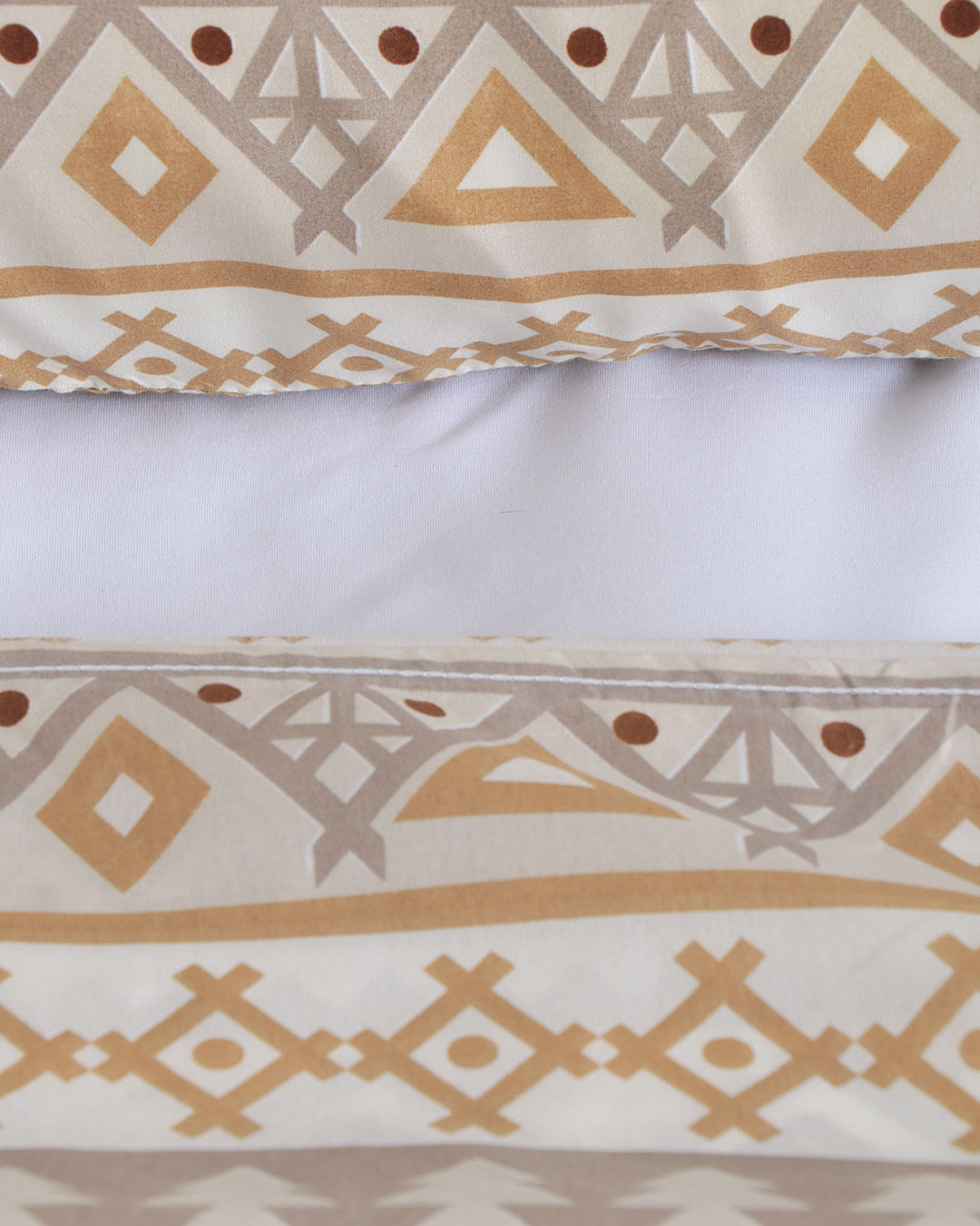 Jogo-De-Cama-Casal-Micro----4-Pecas---Bege-Outros