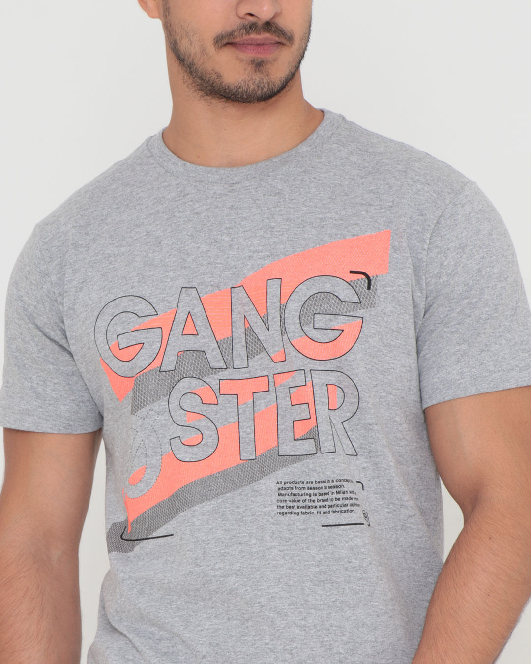 Camiseta-Gangster-10161388-Price---Cinza-Claro