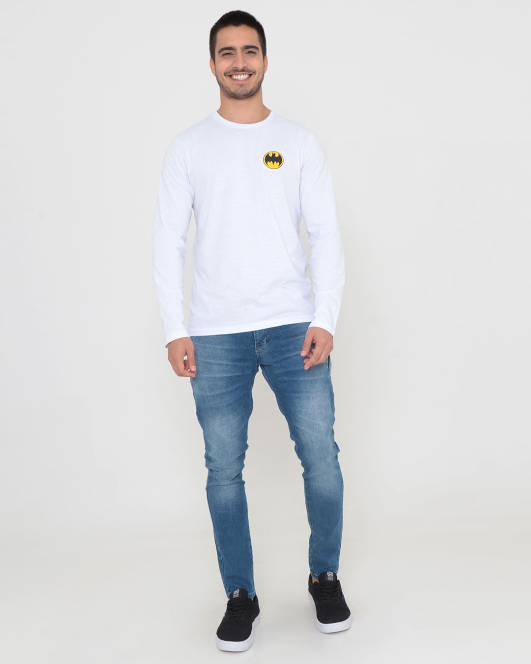 Camiseta-Batman-Trw12007-Ml-Pgg---Branco