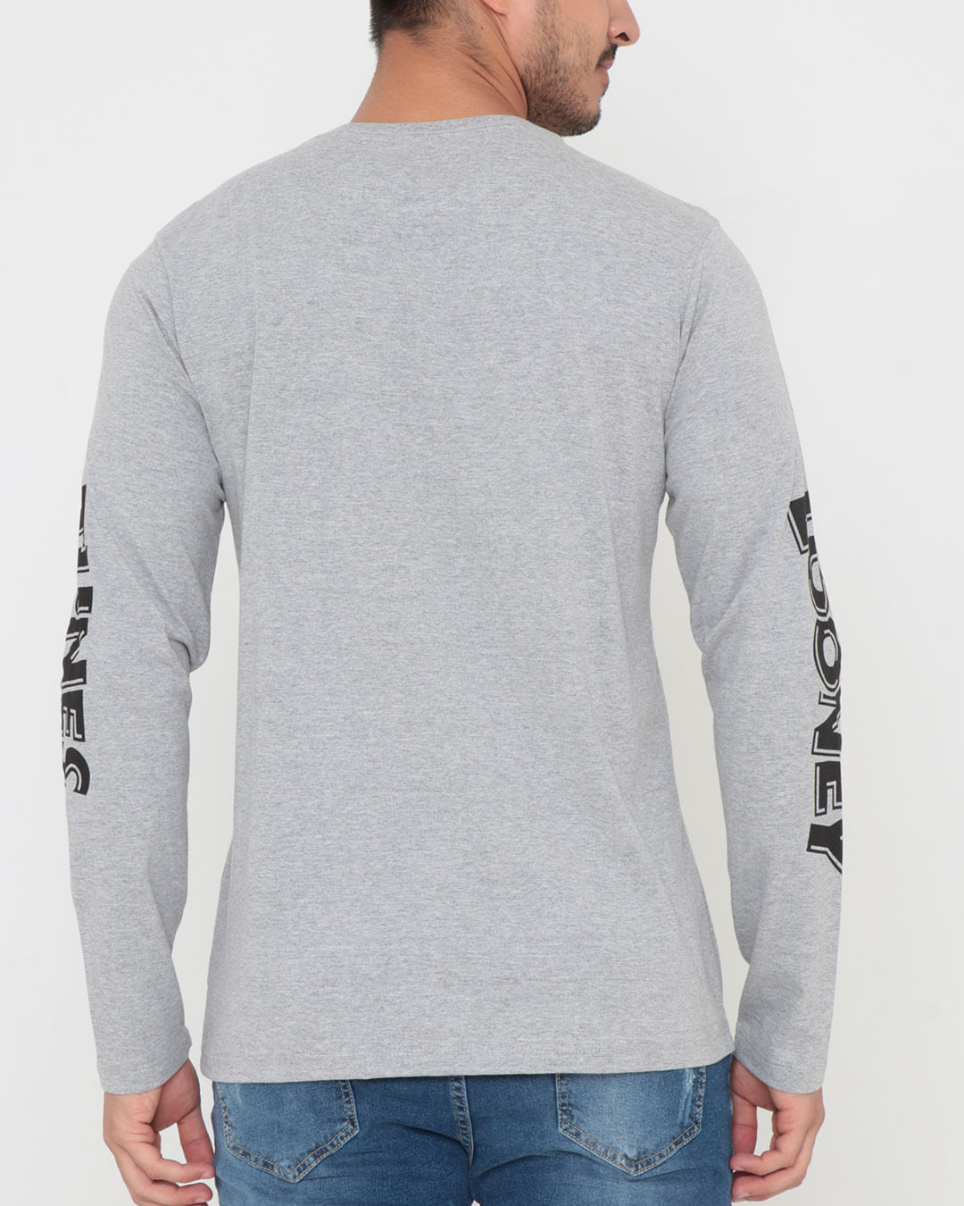 Camiseta-Looney-Trw120008--Ml---Cinza-Claro