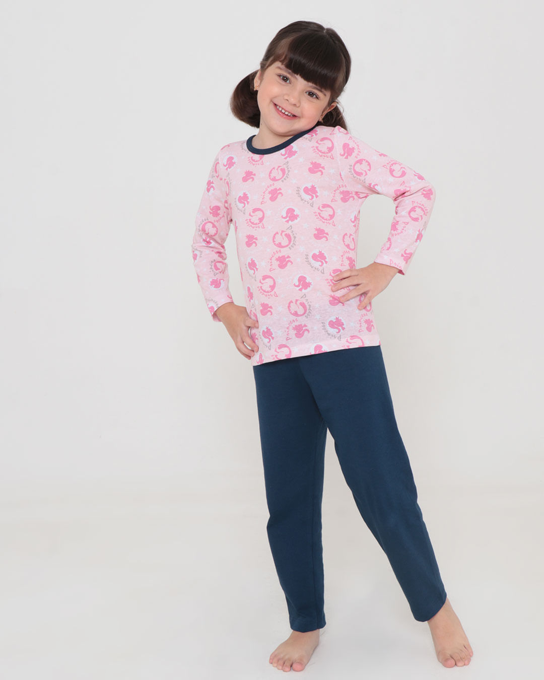 Pijama-2924-Princesa-Ml-Infa-48---Rosa-Claro