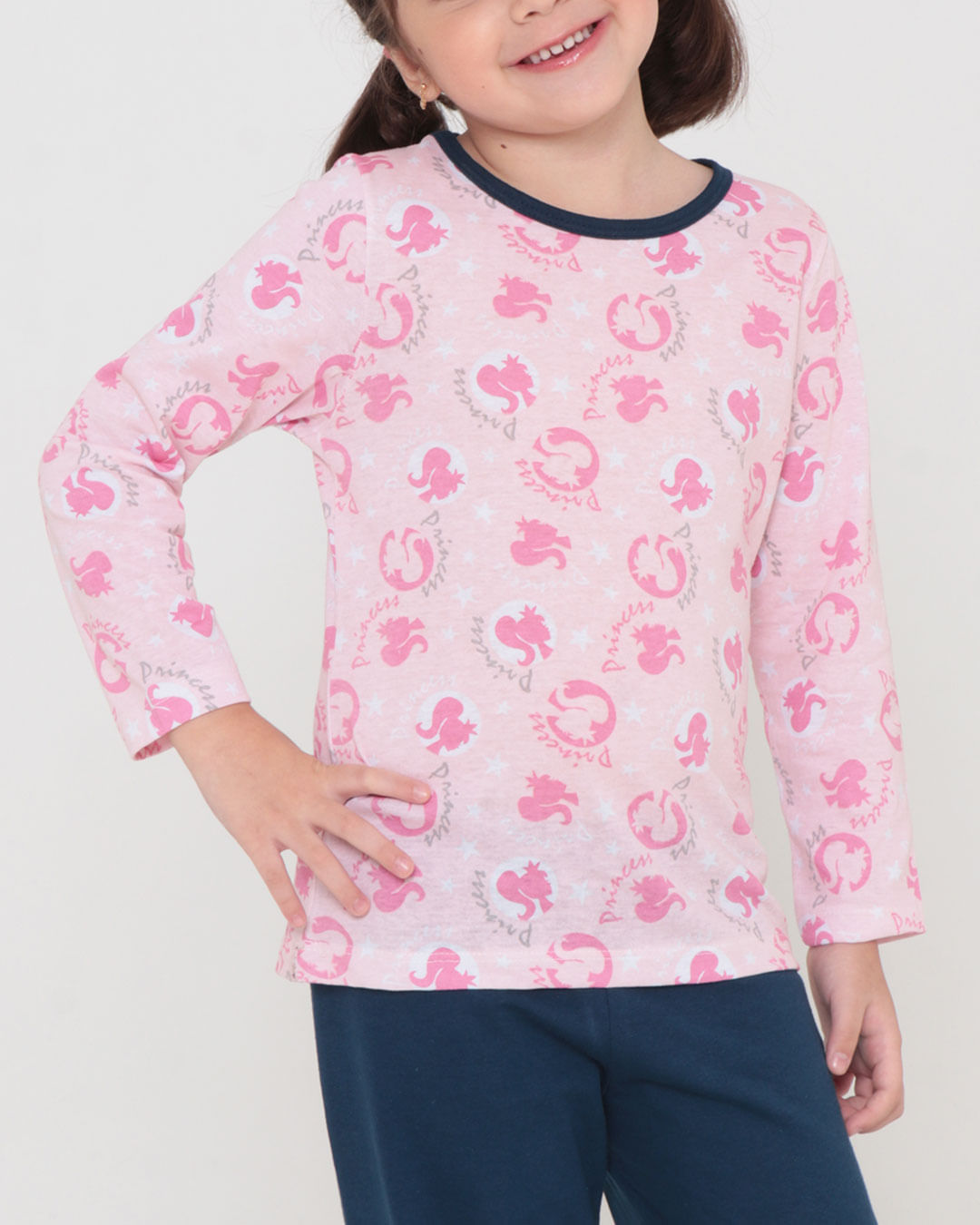 Pijama-2924-Princesa-Ml-Infa-48---Rosa-Claro