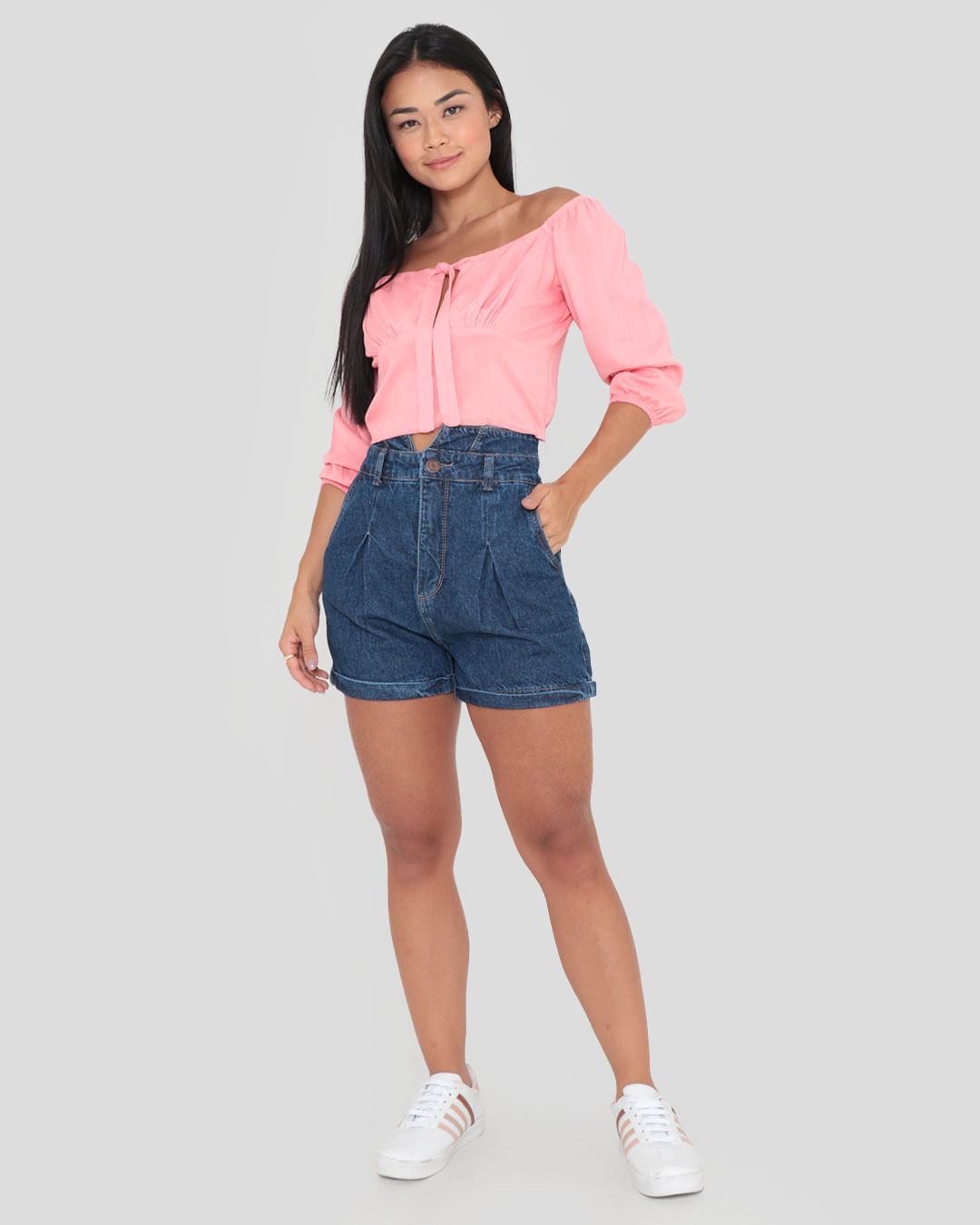 Blusa-Ml-Tp-Cropped-Amarracao--2392---Rosa-Claro