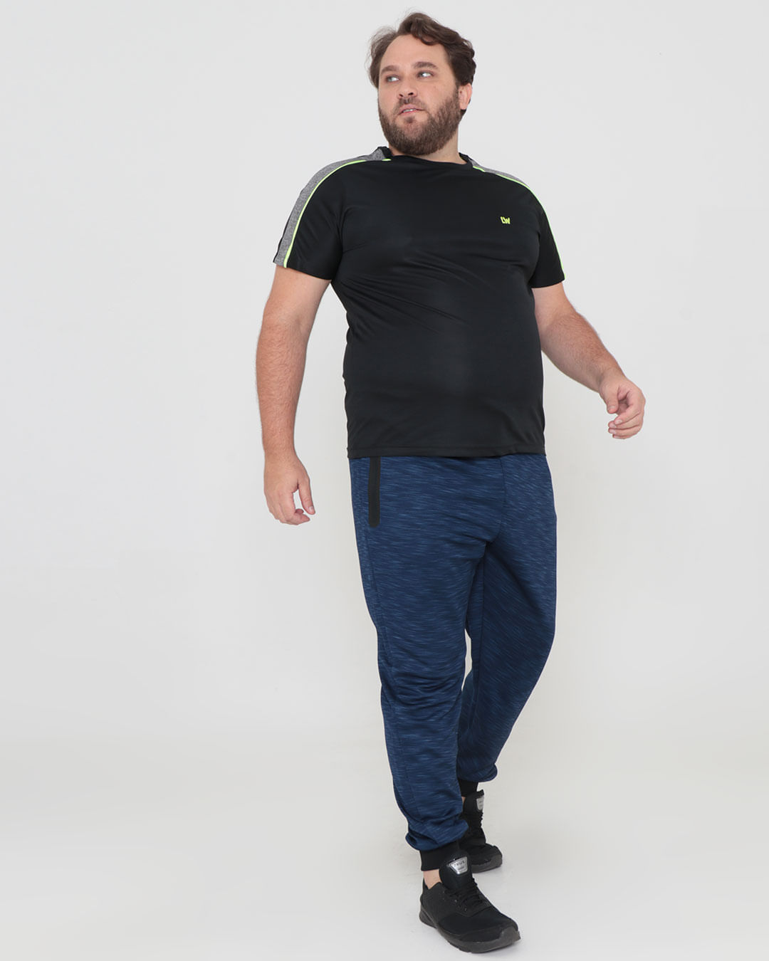 Calca-Jogger-C001-Melange-Plus---Marinho