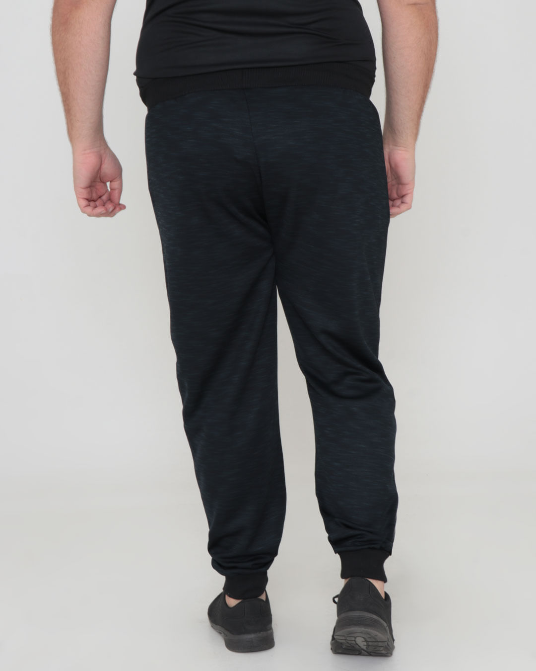 Calca-Jogger-C001-Melange-Plus---Preto