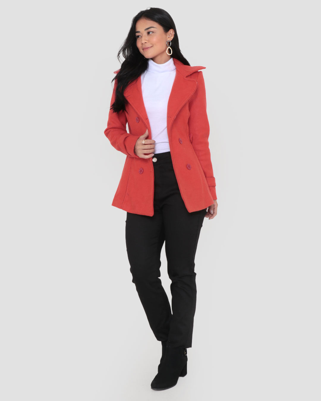 Parka-214155-La-Batida---Vermelho-Claro