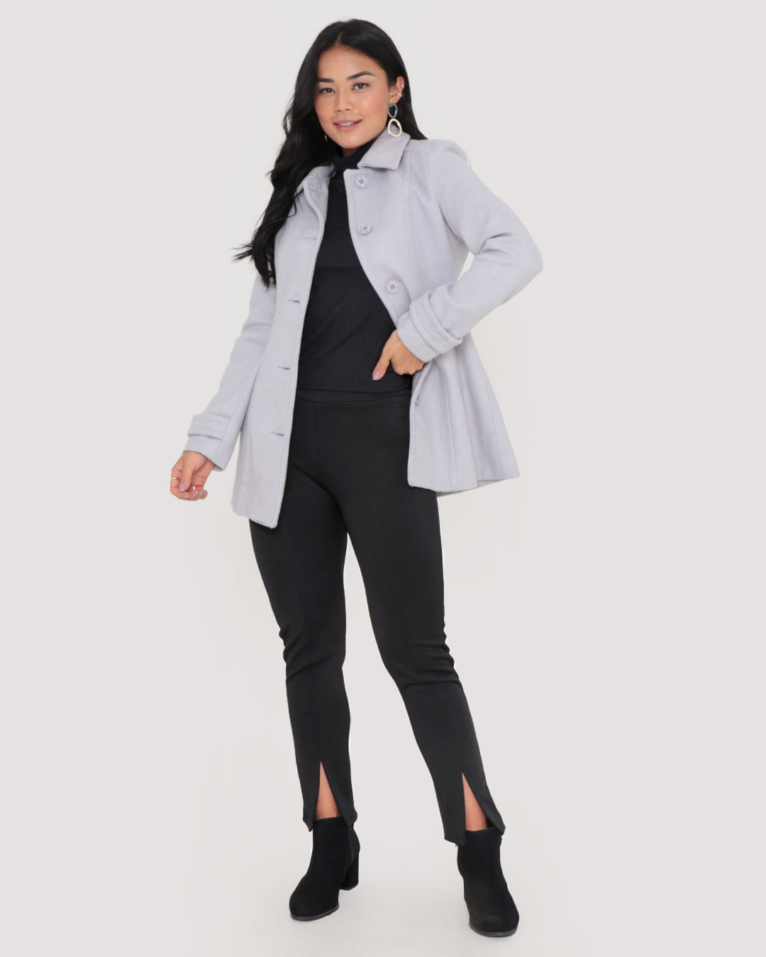 Parka-214162-La-Batida---Cinza-Claro