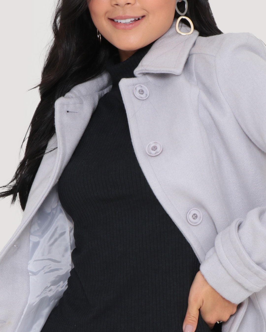 Parka-214162-La-Batida---Cinza-Claro