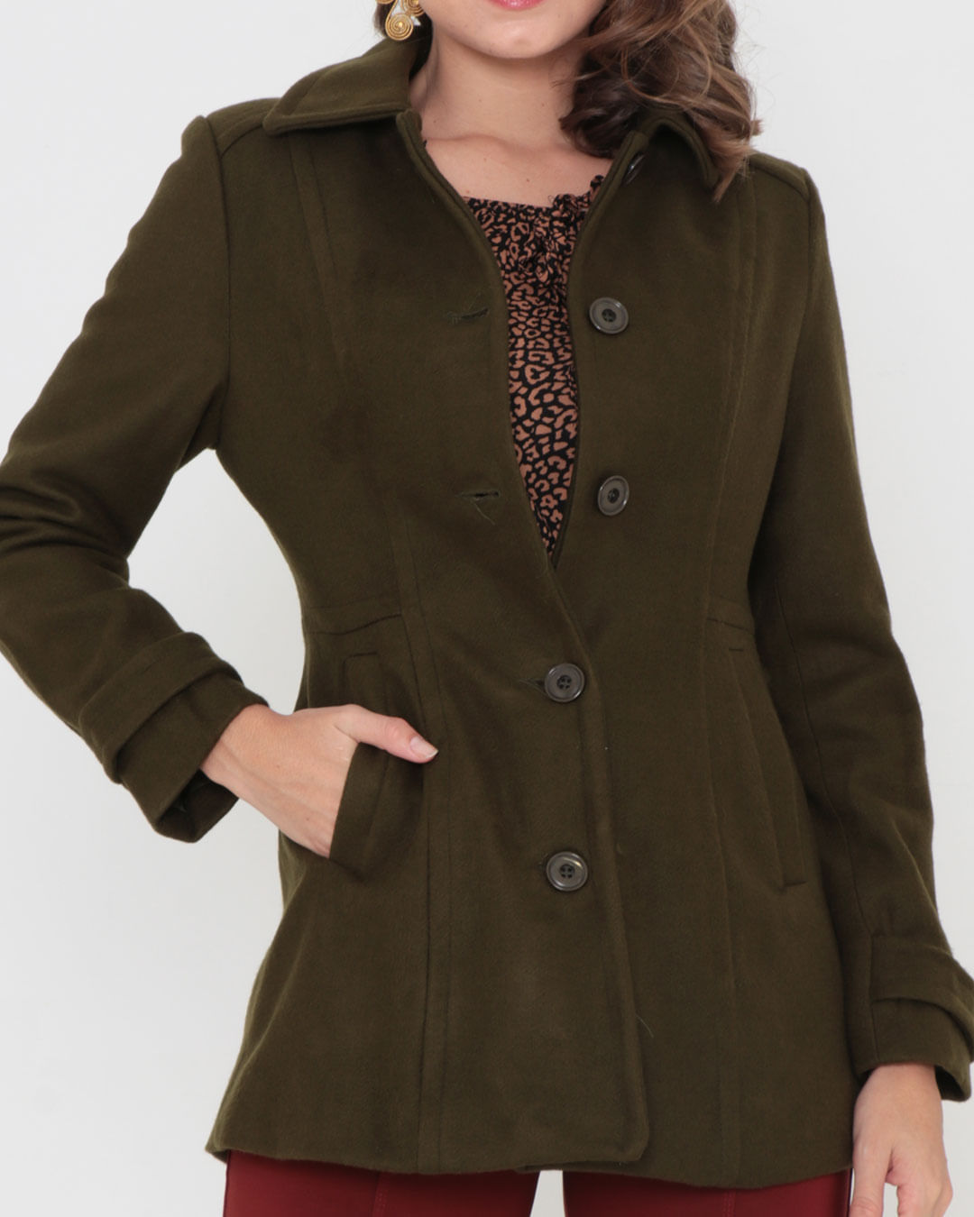 Parka-214162-La-Batida---Verde-Escuro