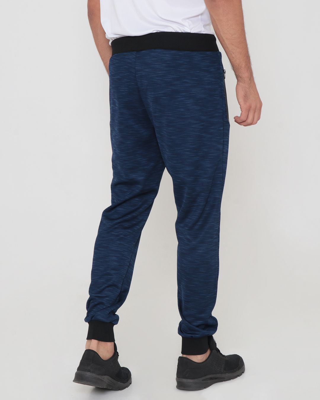Calca-Jogger-C001-Melange---Marinho