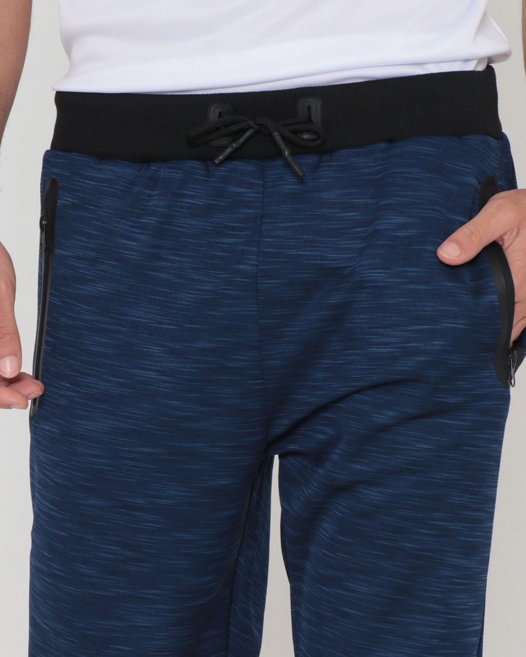 Calca-Jogger-C001-Melange---Marinho