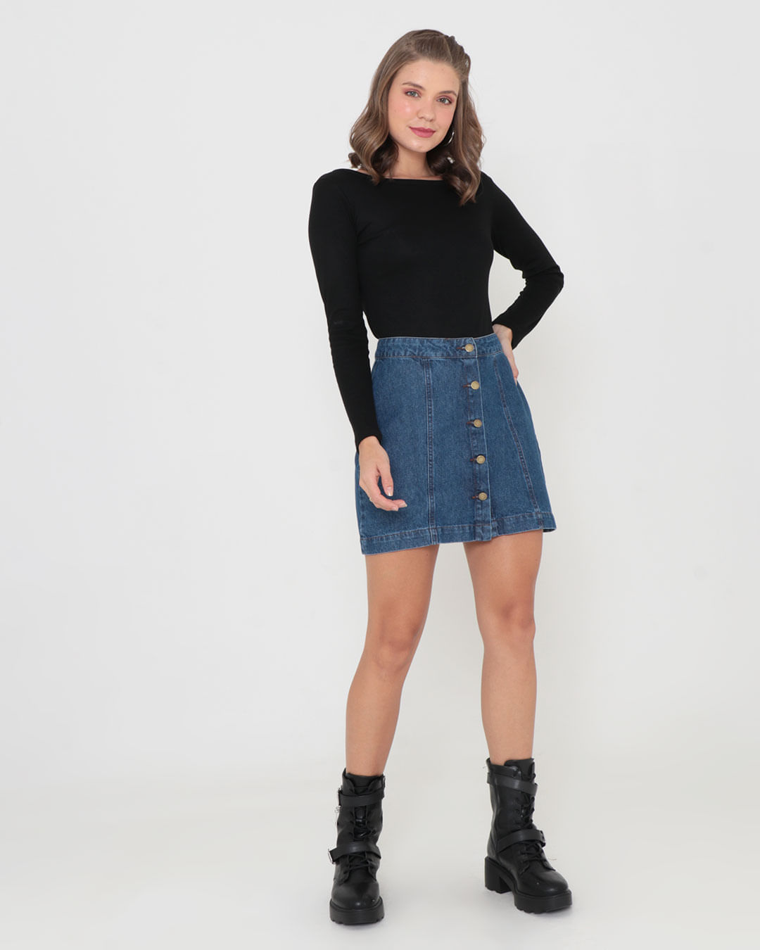 Blusa-03035--Ml-Canelada-Basica---Preto
