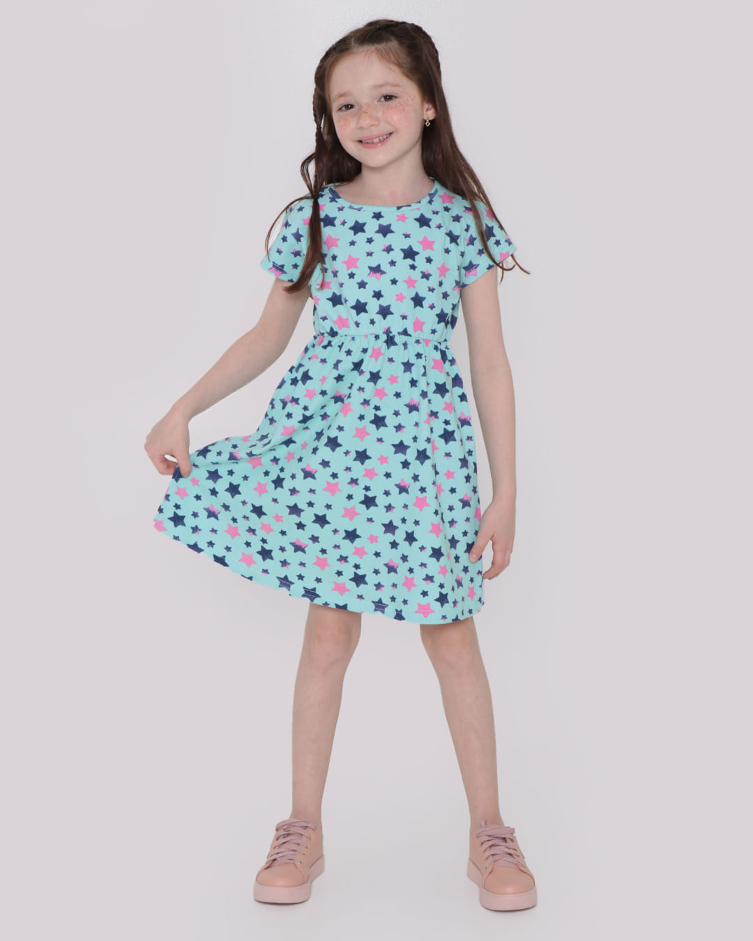 Vestido-10321-Estampado-Sortido-Fem-48---Verde-Geometrico