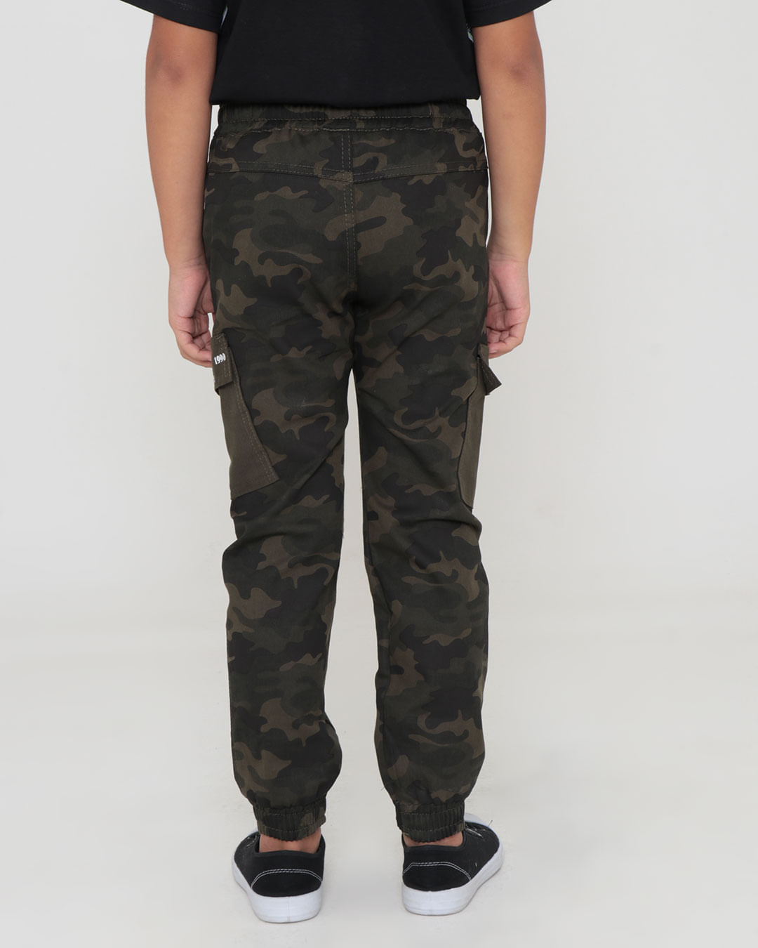 Calca-Jogger-Camu-Bolsos-233-M-48---Verde-Escuro