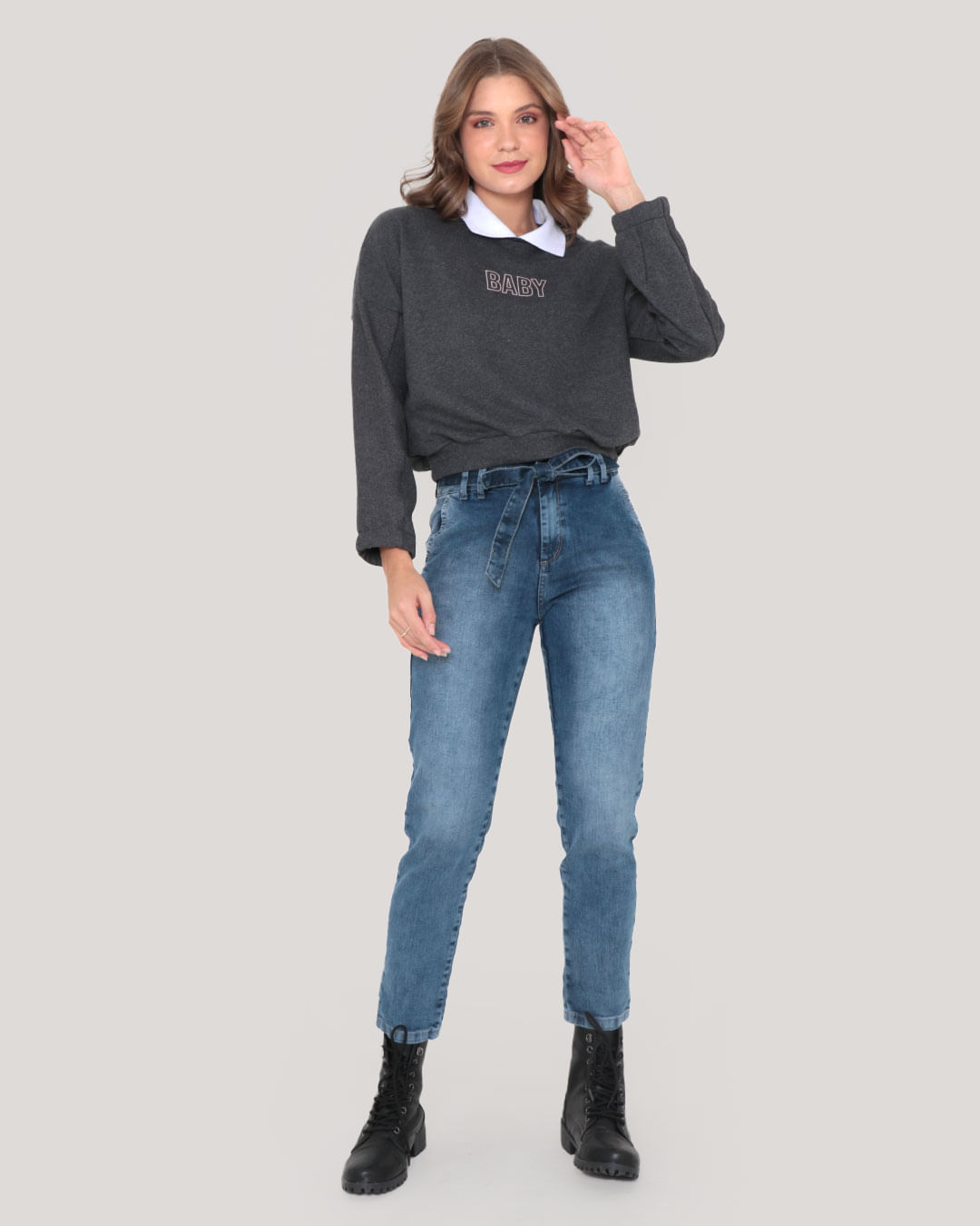 Moletom-Cbordado-Baby-160241---Cinza-Escuro