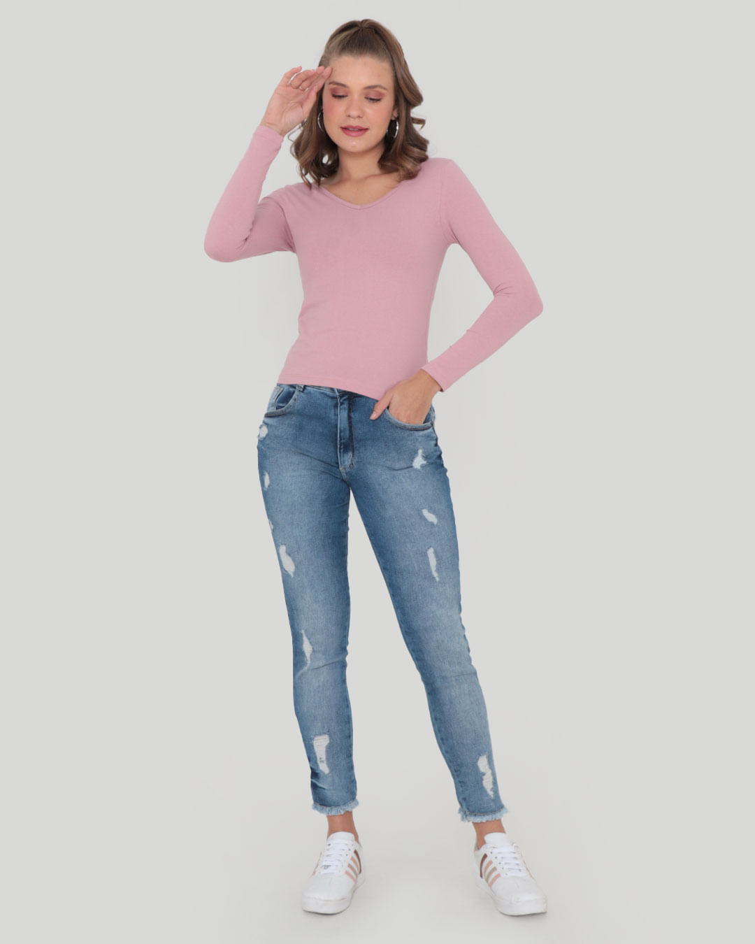 Blusa-23807-Ml-Gola-V-Rose---Rosa-Claro