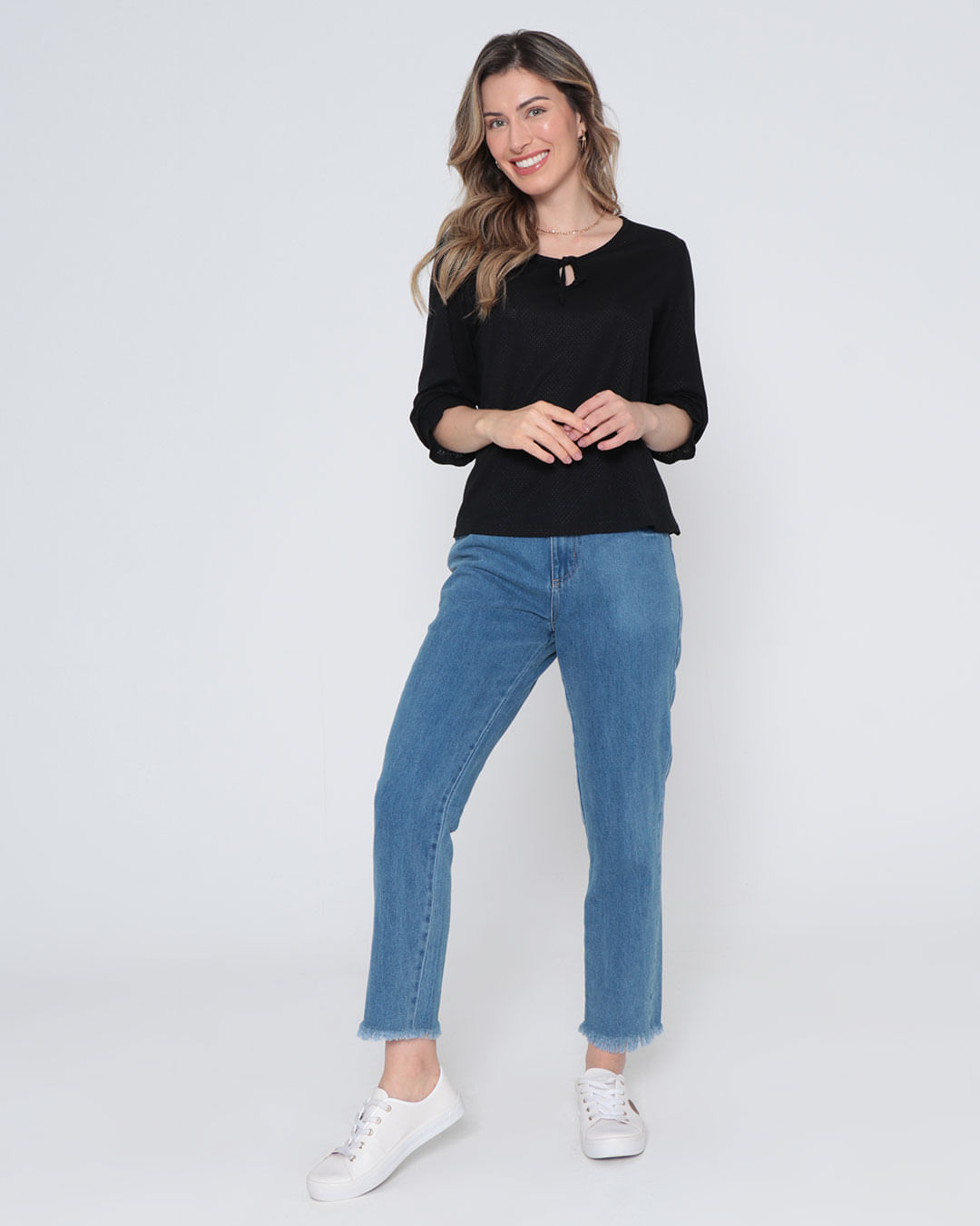 Blusa-19392-Manga-78-Trabalhada---Preto