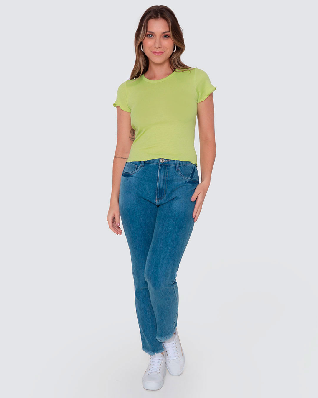 Blusa-Canelada-03295-Verde-Neon---Verde-Neon