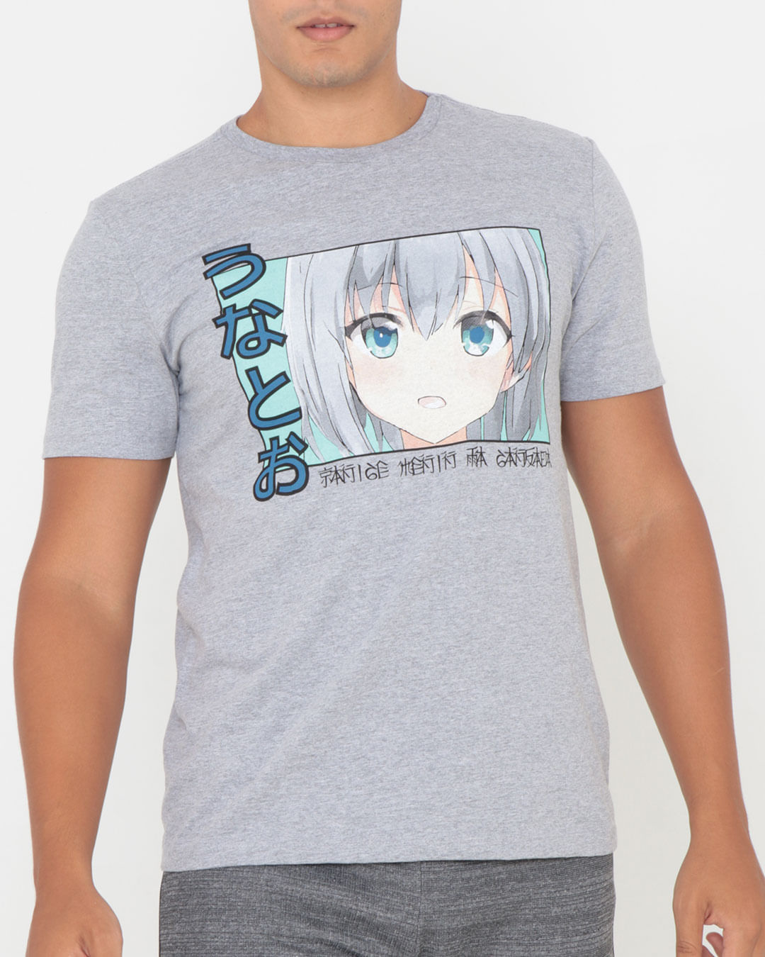 Camiseta-Amc-7882-Anime-Pgg---Cinza-Claro