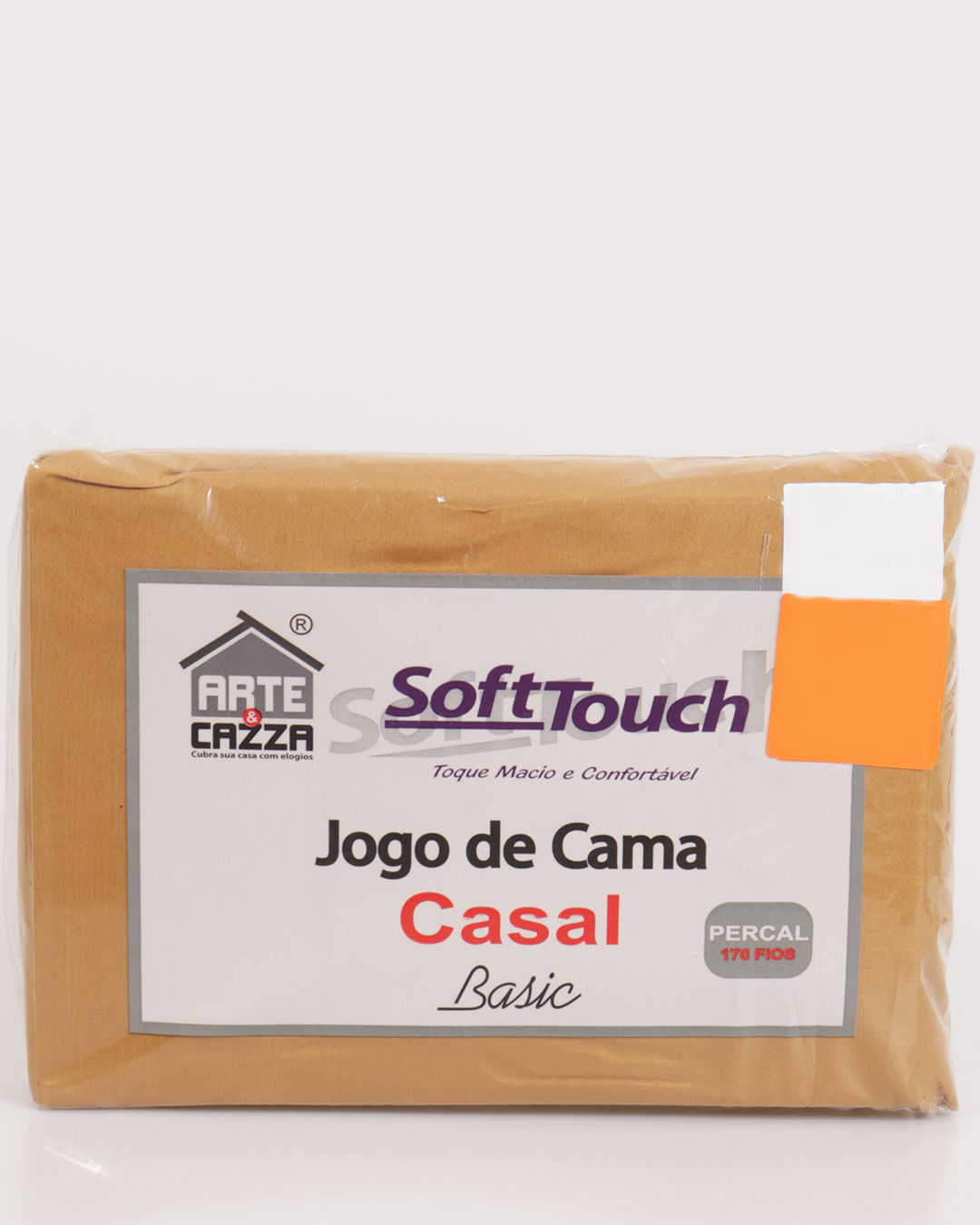 Jogo-De-Cama-Casal-3-Pcs-Imp---Bege-Xadrez