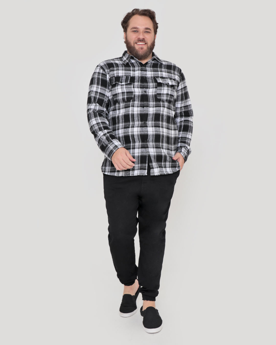 Camisa-Bl20-Fsps01-Flanela---Preto-Xadrez