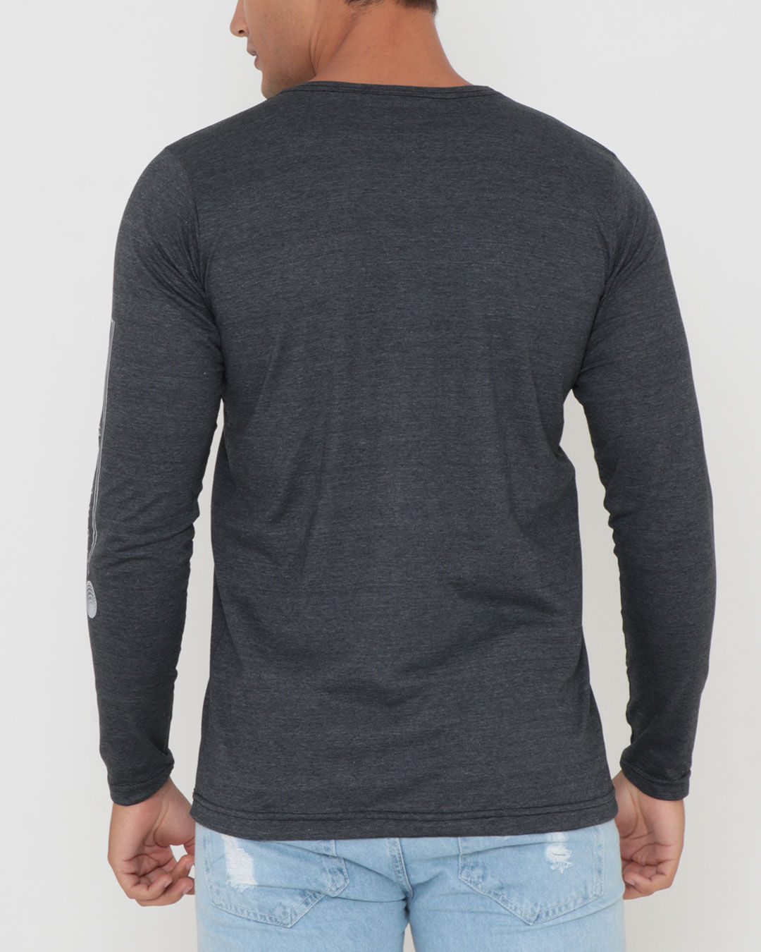 Camiseta-1800u9006-Mes-Escuro--Ml---Mescla-Escuro