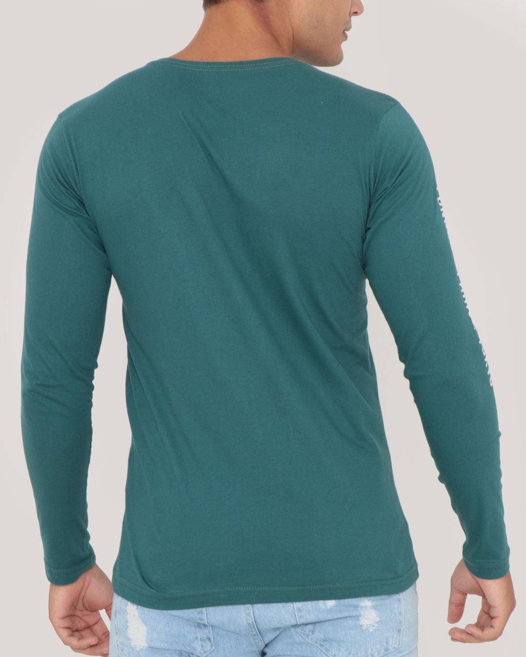 Camiseta-1800u9002-Floresta--Ml---Verde-Medio