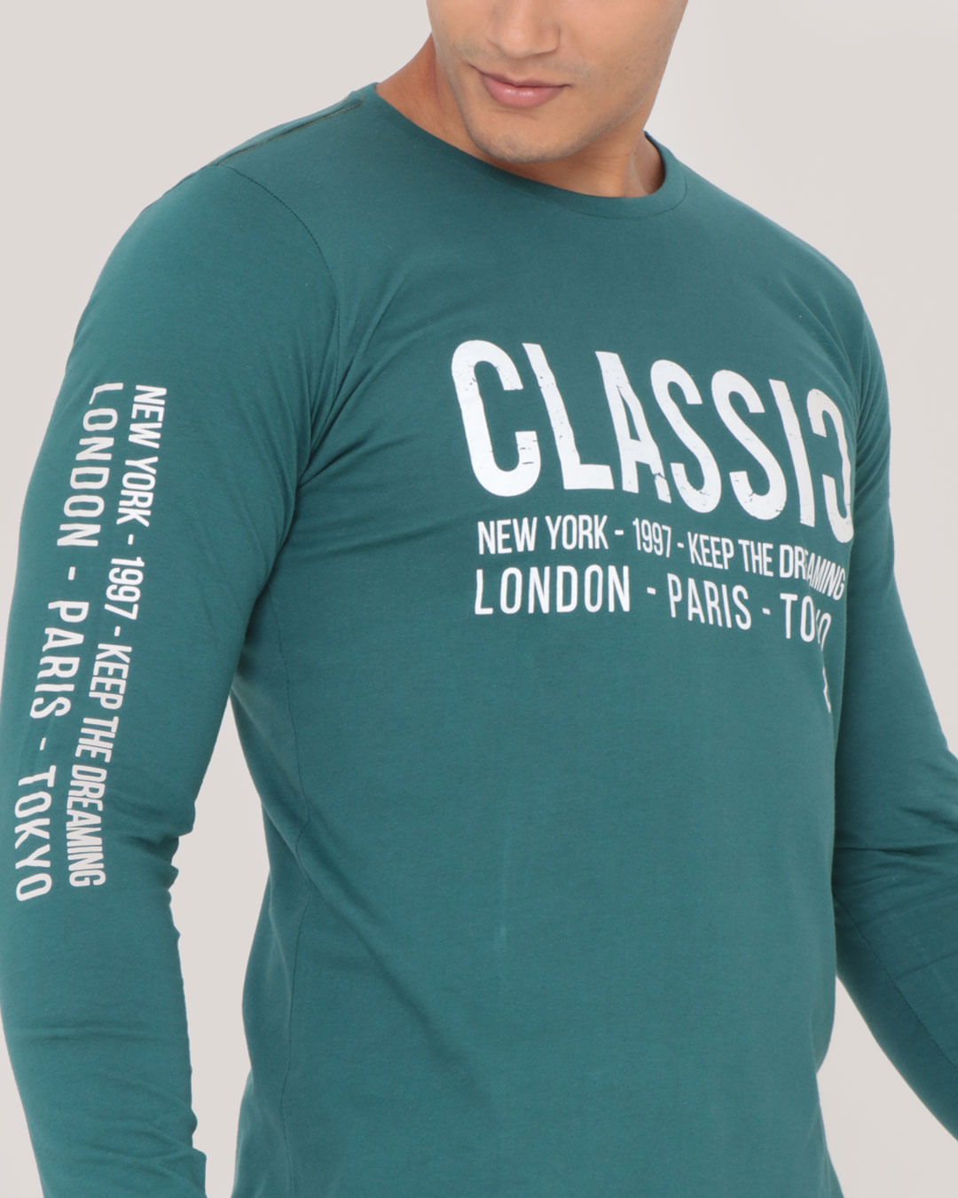 Camiseta-1800u9002-Floresta--Ml---Verde-Medio