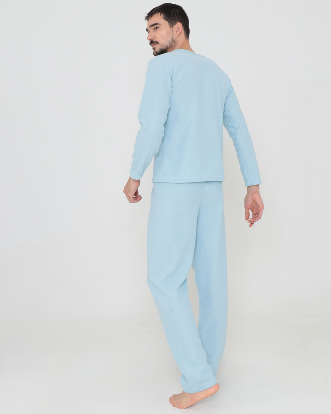 Pijama-Soft-Gola-V-Ref-404-1---Azul-Claro
