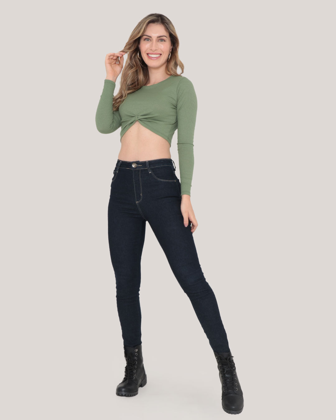 Cropped-Canelado-Ml-Nozinho-102746---Verde-Medio