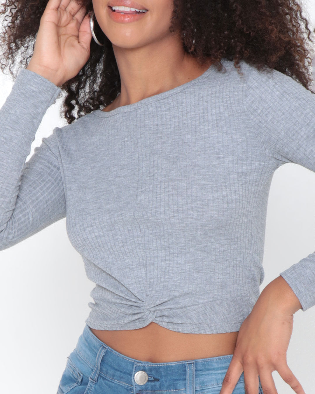 Blusa-Ml-Canelado-Transp-22291---Cinza-Medio