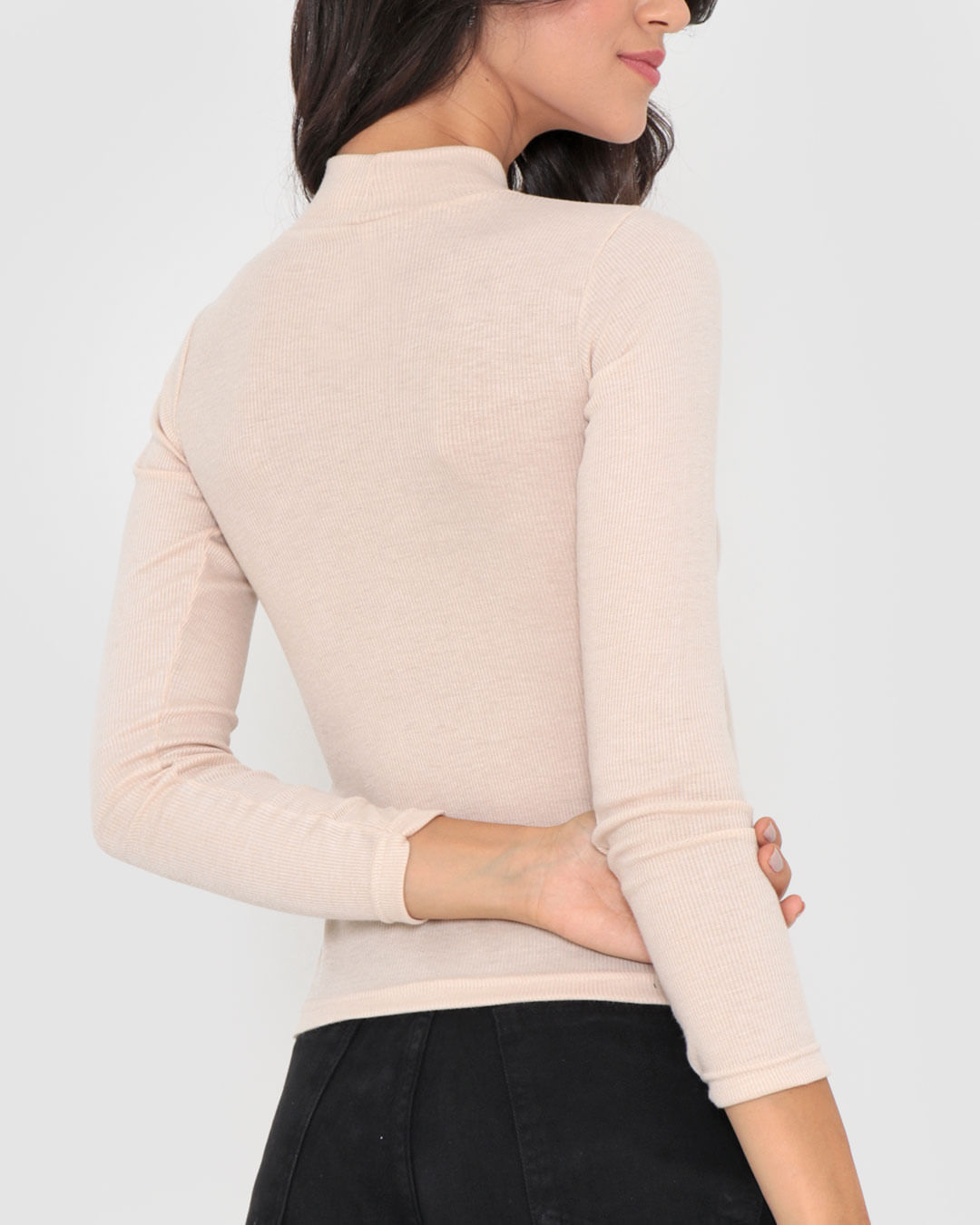 Blusa-Rib-Ml-Gola-Alta-800---Bege-Claro